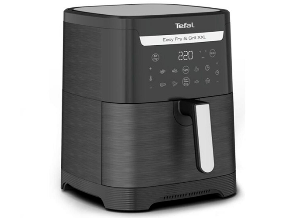 Công nghệ Rapid Air 360° cho lớp vỏ giòn, thịt giữ độ ẩm.