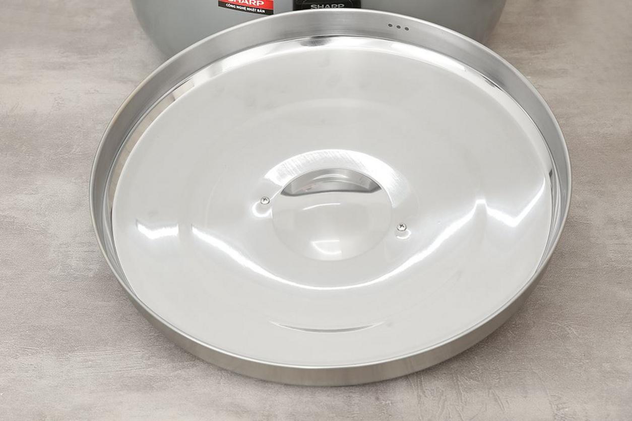 Mâm nhiệt phẳng 1D cho cơm chín đều