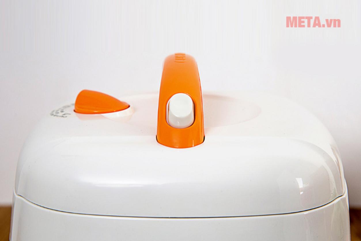 Công nghệ gia nhiệt 3D phân phối nhiệt đều