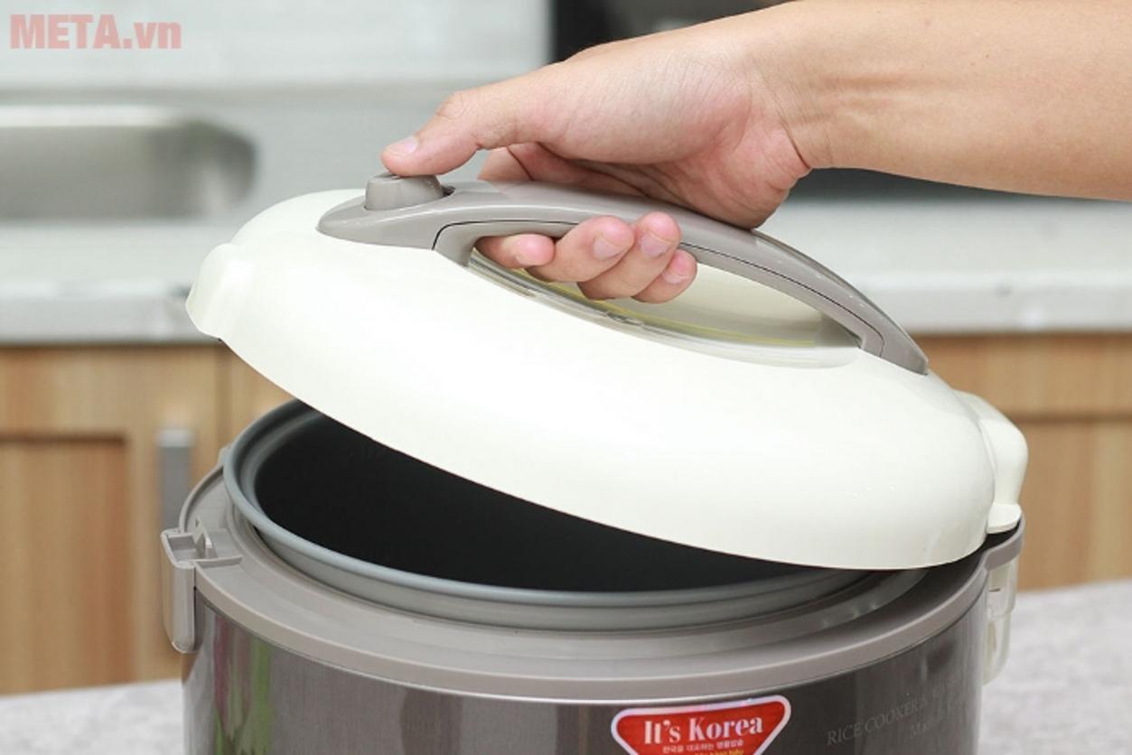 Minh họa công nghệ 3 mâm nhiệt của CR-1032.