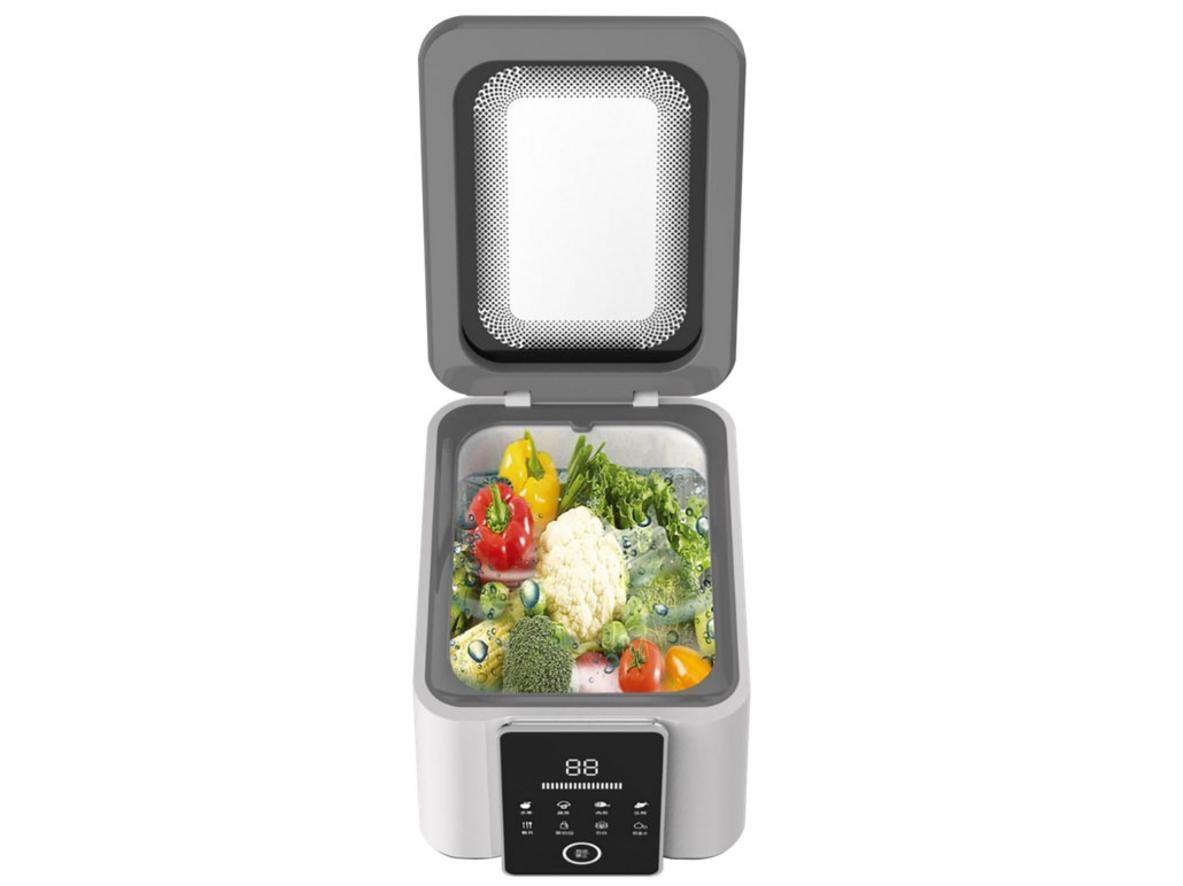 Công nghệ Hydroxyl an toàn, không cần hóa chất