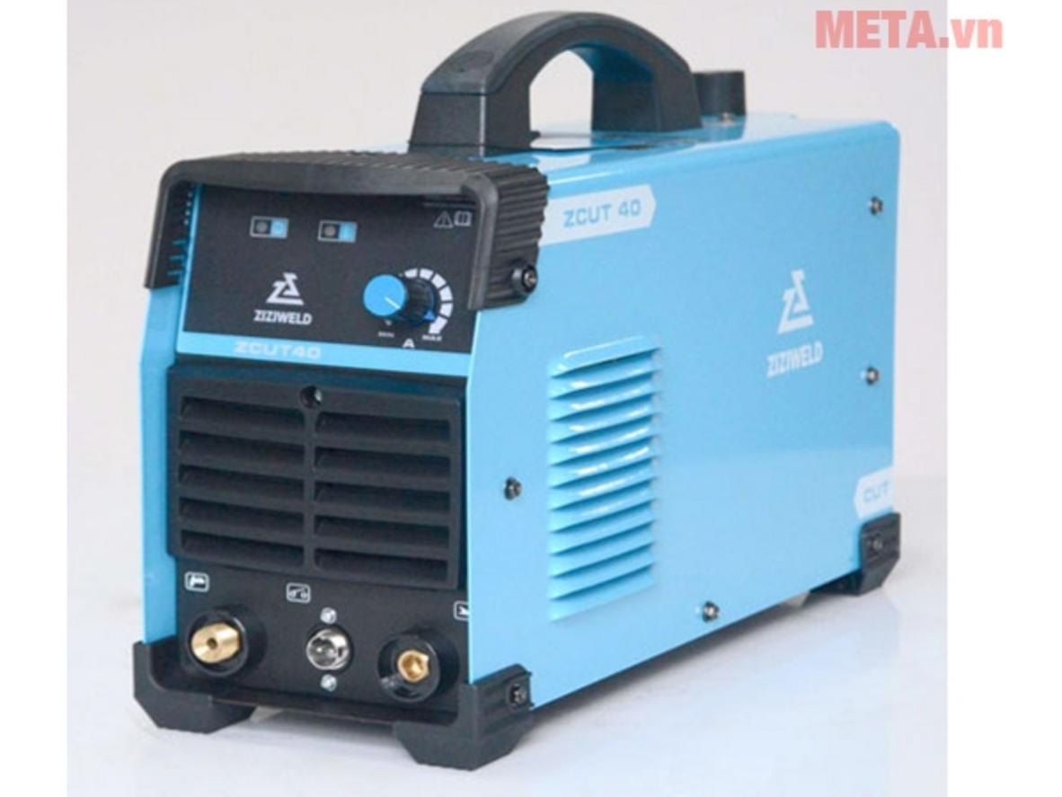 IGBT inverter 6.4 KVA cho đường cắt mịn và tiết kiệm điện trên công trình di động hoặc xưởng nhỏ.