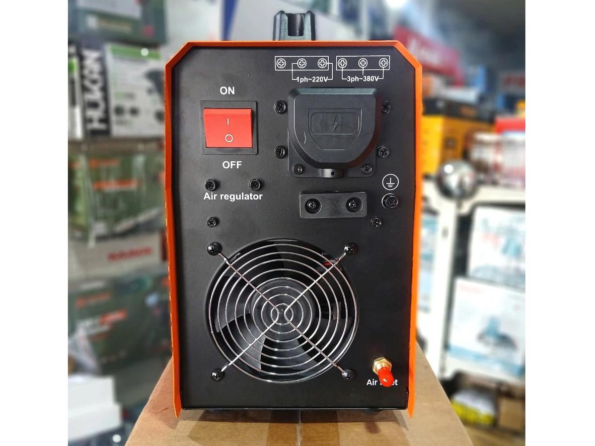 Cận cảnh công nghệ IGBT trên CUT-60DW.