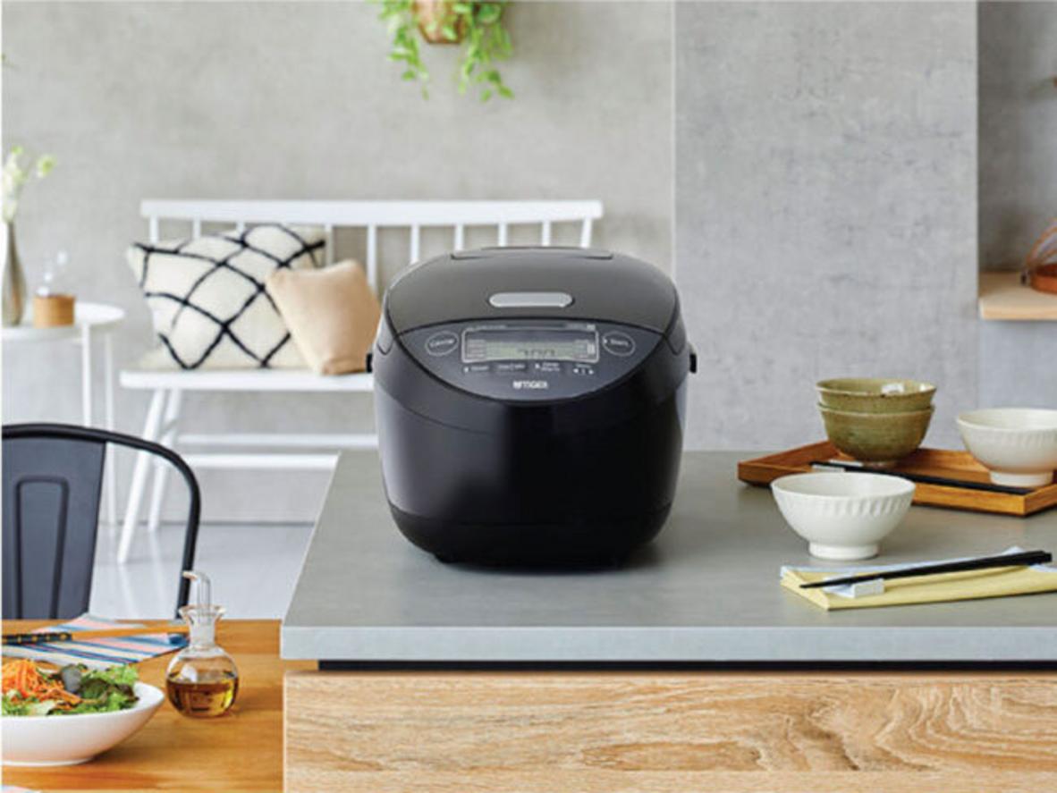 IH + Áp suất cho cơm dẻo thơm
