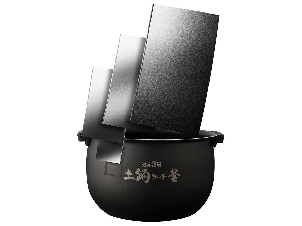 Công nghệ IH giúp làm nóng đều lòng nồi