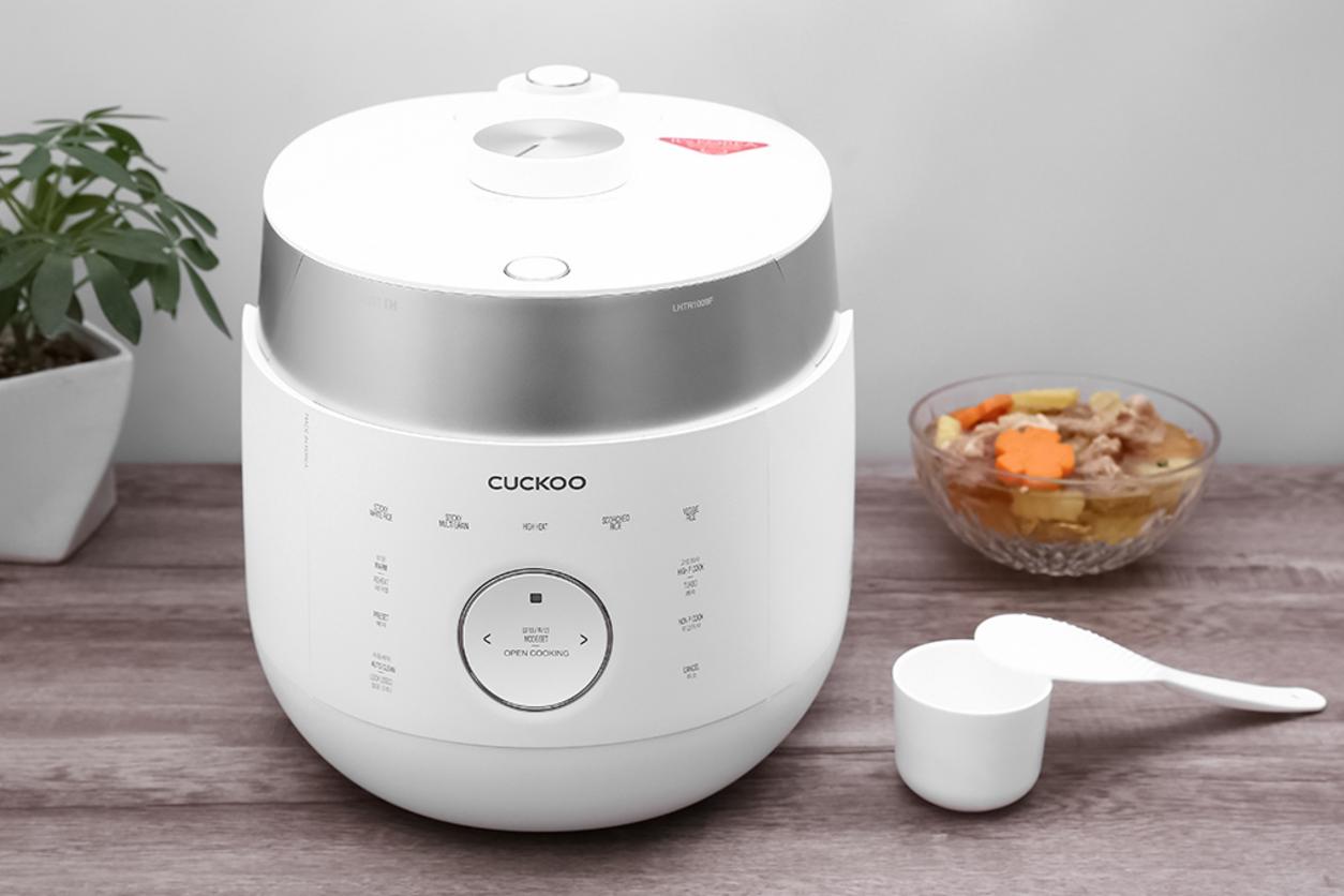 IH + Turbo: Nấu nhanh, tiết kiệm thời gian