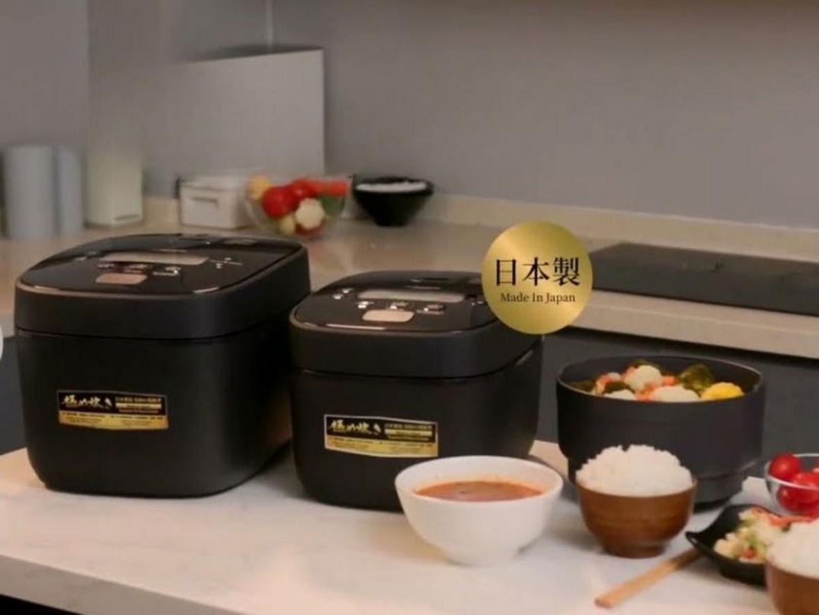 Công nghệ IH cao tần và phân bố nhiệt 4D