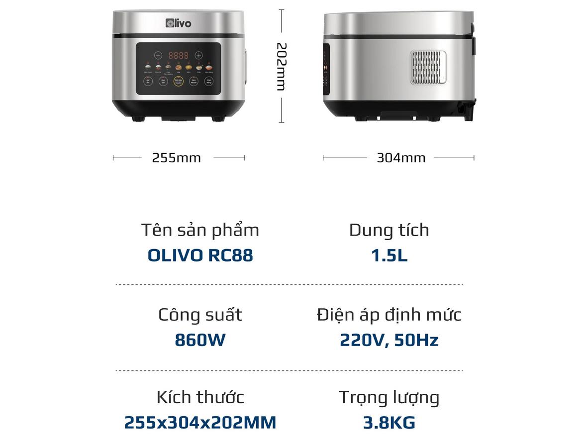 Công nghệ gia nhiệt Natural Air