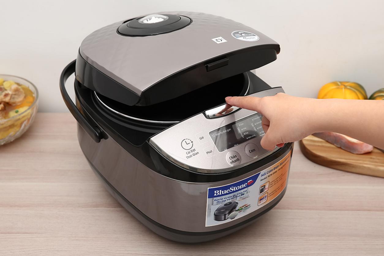 Công nghệ nấu 1D - nấu nhanh, nhiệt tập trung