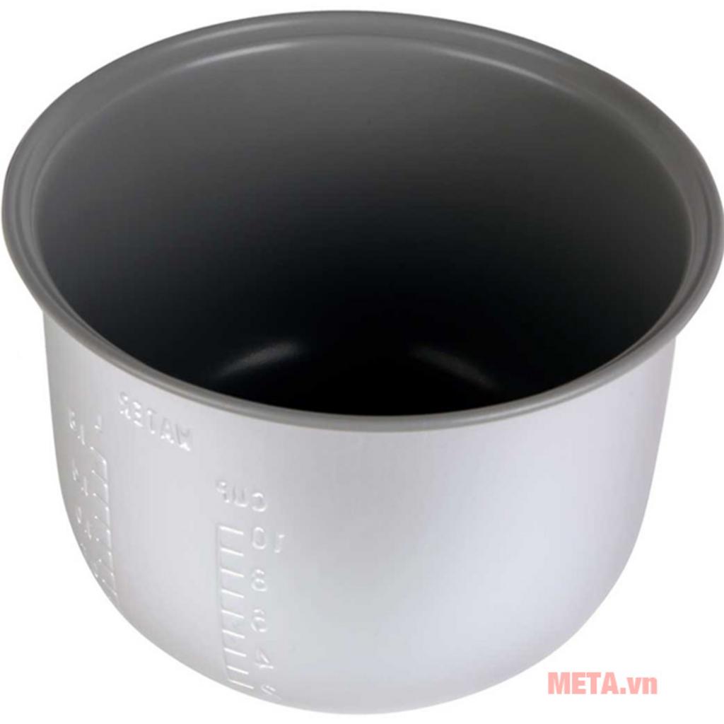 Mâm nhiệt & công nghệ 1D giúp cơm chín đều