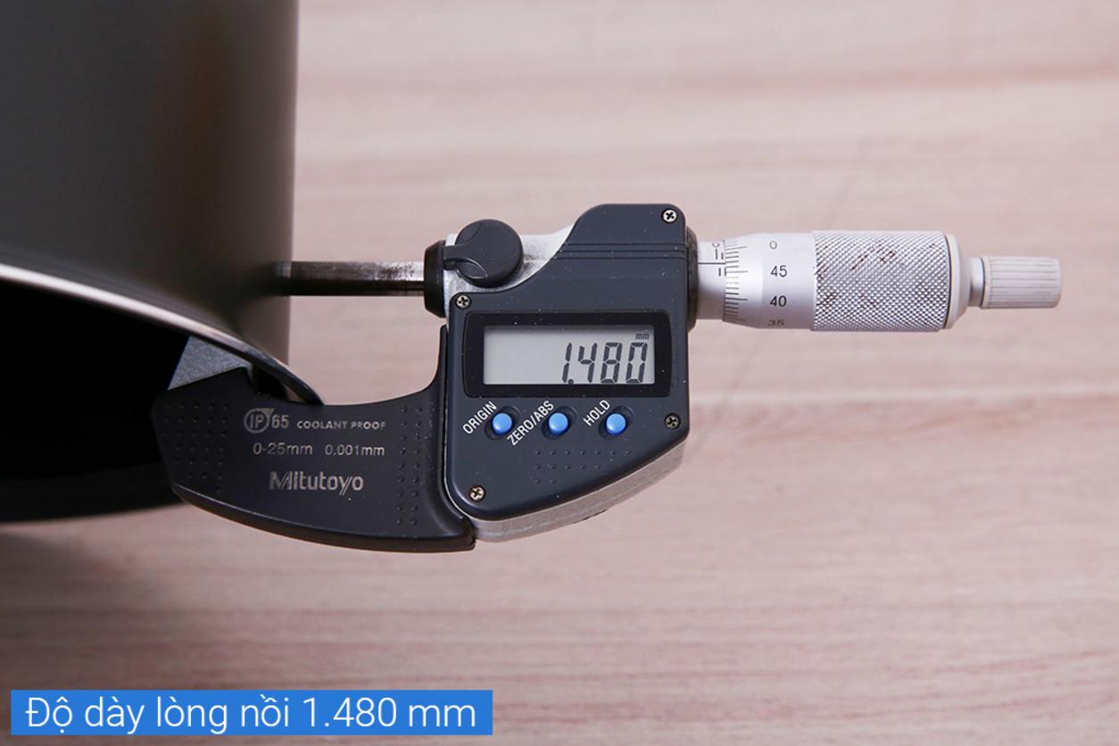 Công nghệ 1D + ủ ấm 3D giữ cơm dẻo thơm