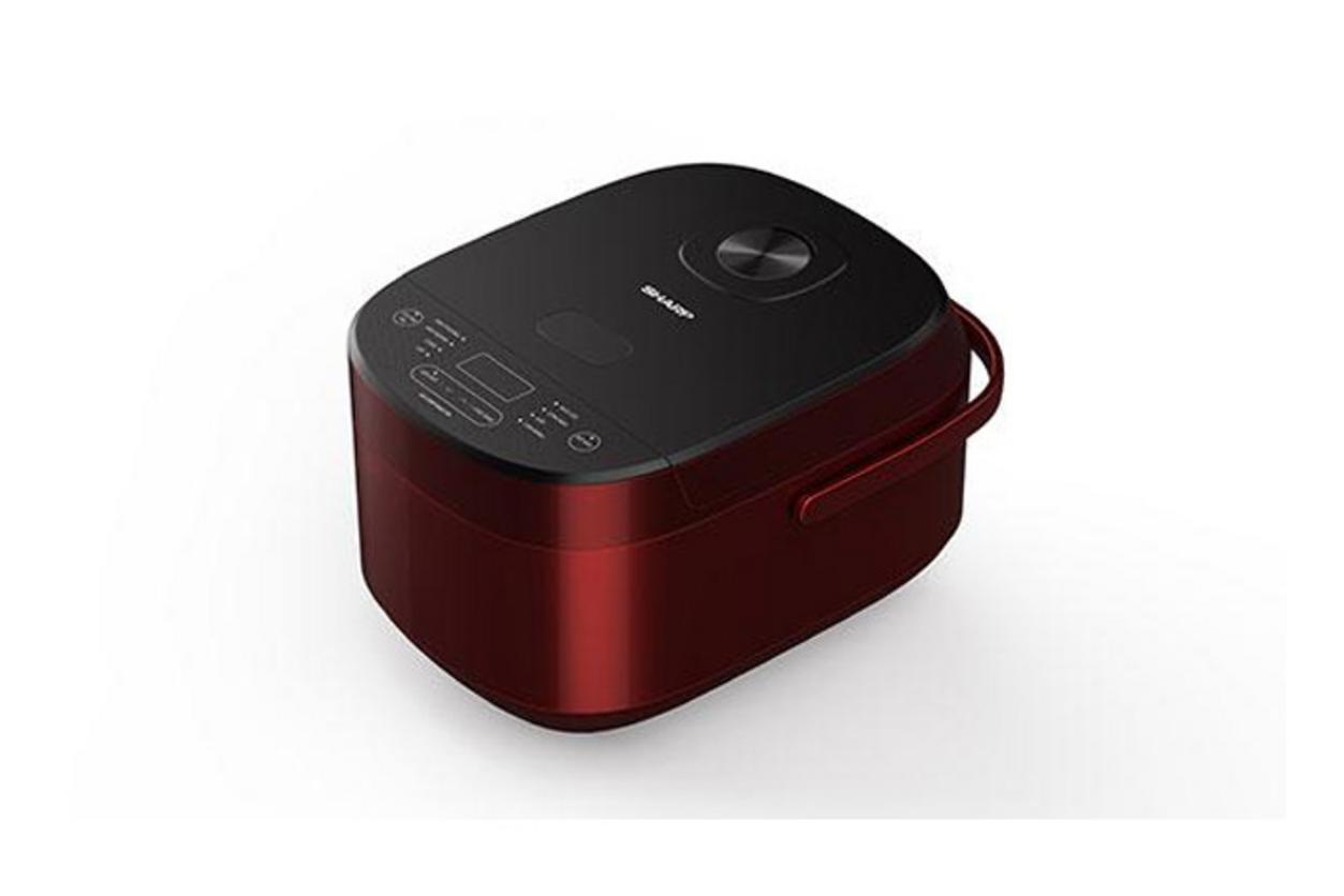 Minh họa công nghệ nấu 3D trên Sharp KS-COM194EV