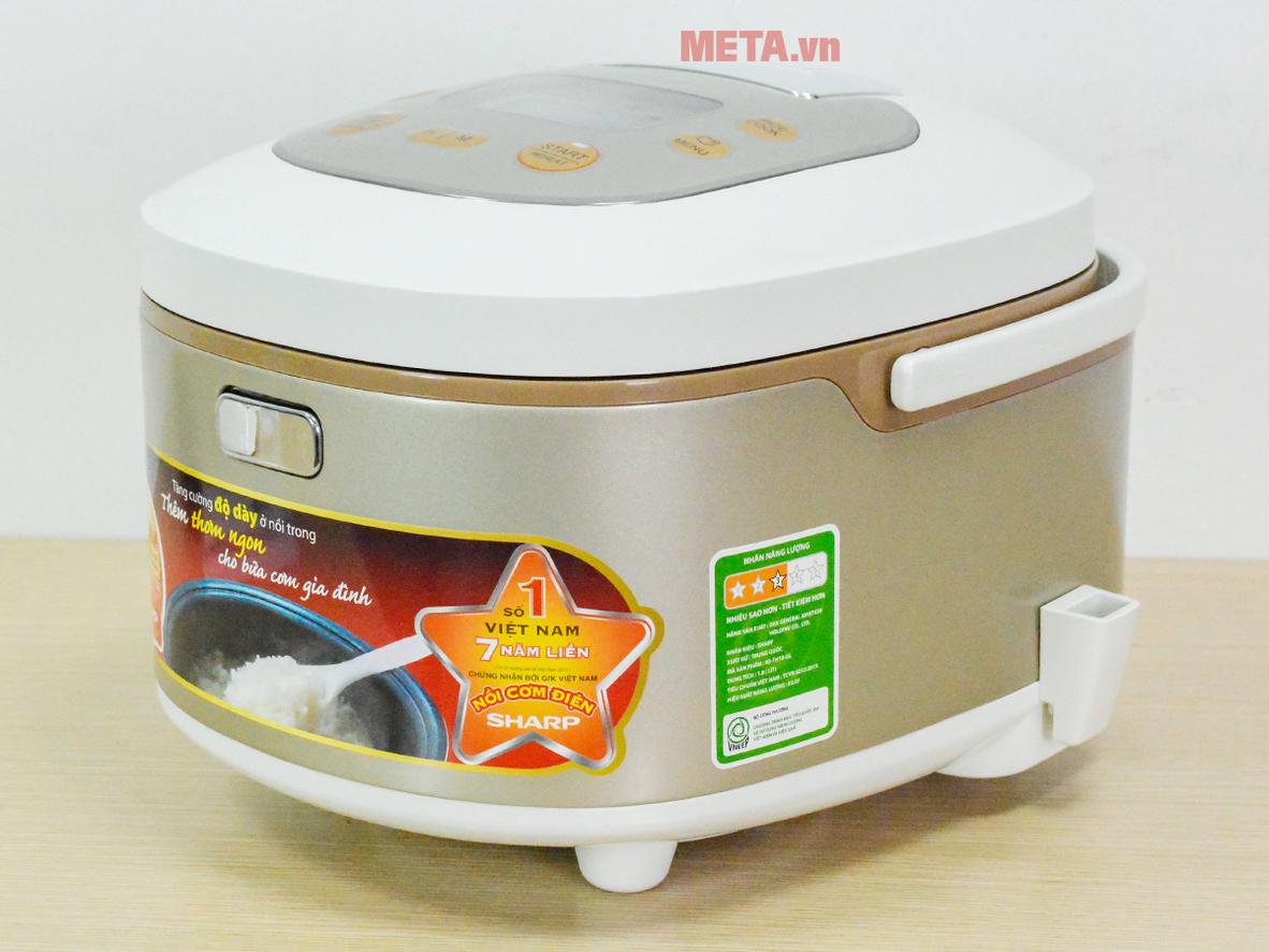 Công nghệ nấu 3D giúp cơm chín đều