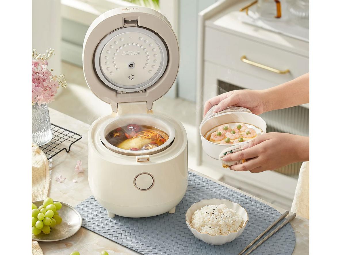 Bảng điều khiển và công nghệ nấu 3D — đa chế độ cho mọi bữa ăn