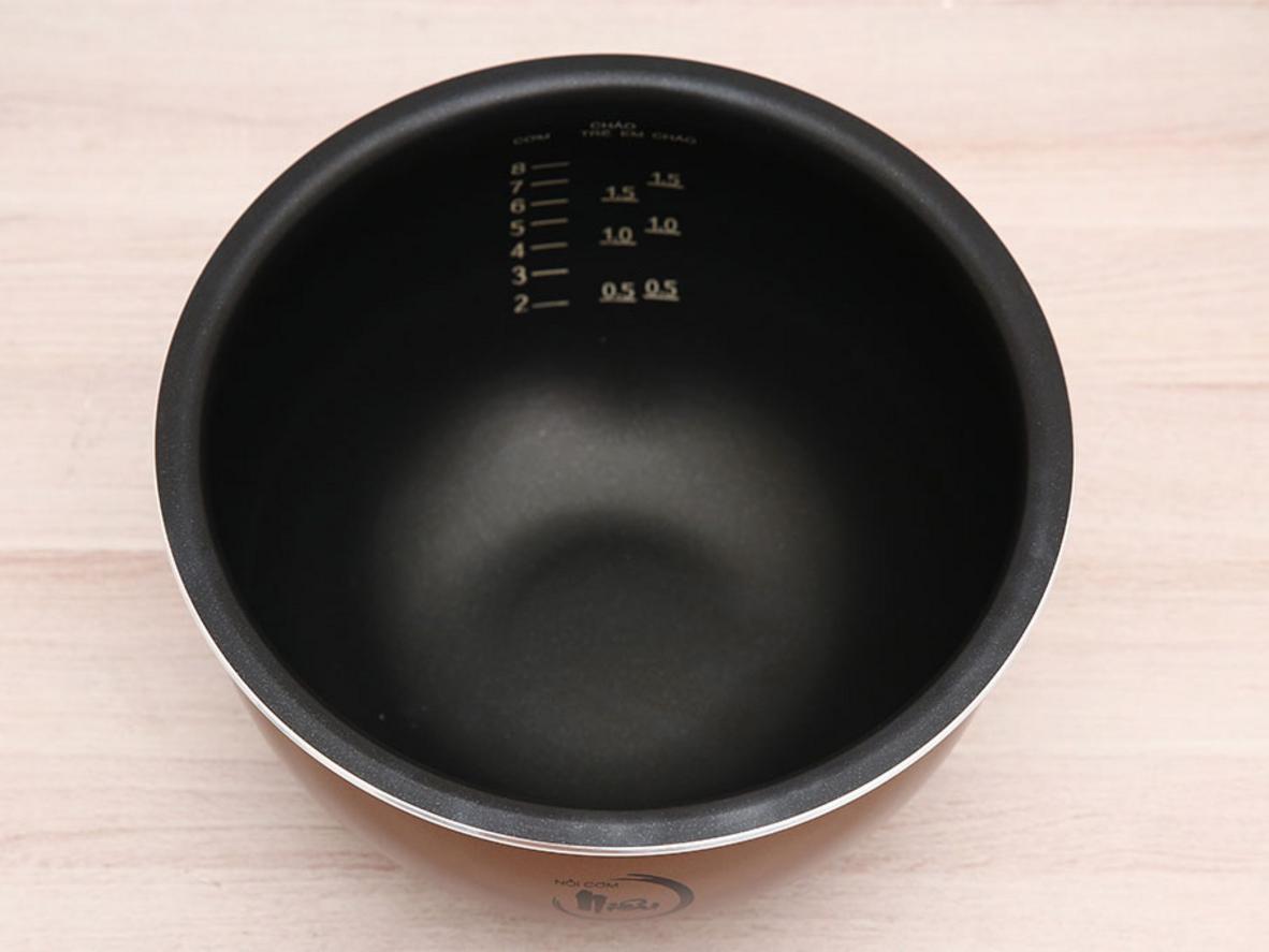 Công nghệ nấu 3D và công suất 860W