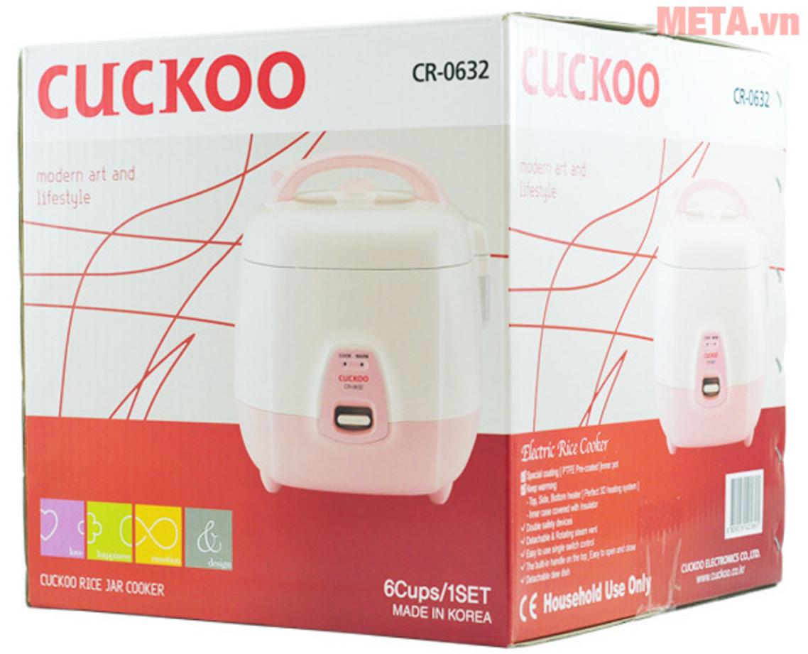 Công nghệ nấu 3D phân phối nhiệt đều