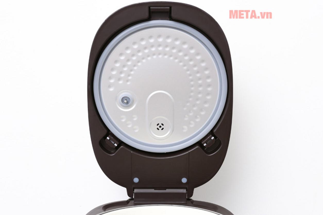 Công nghệ nấu 3D giúp cơm chín đều