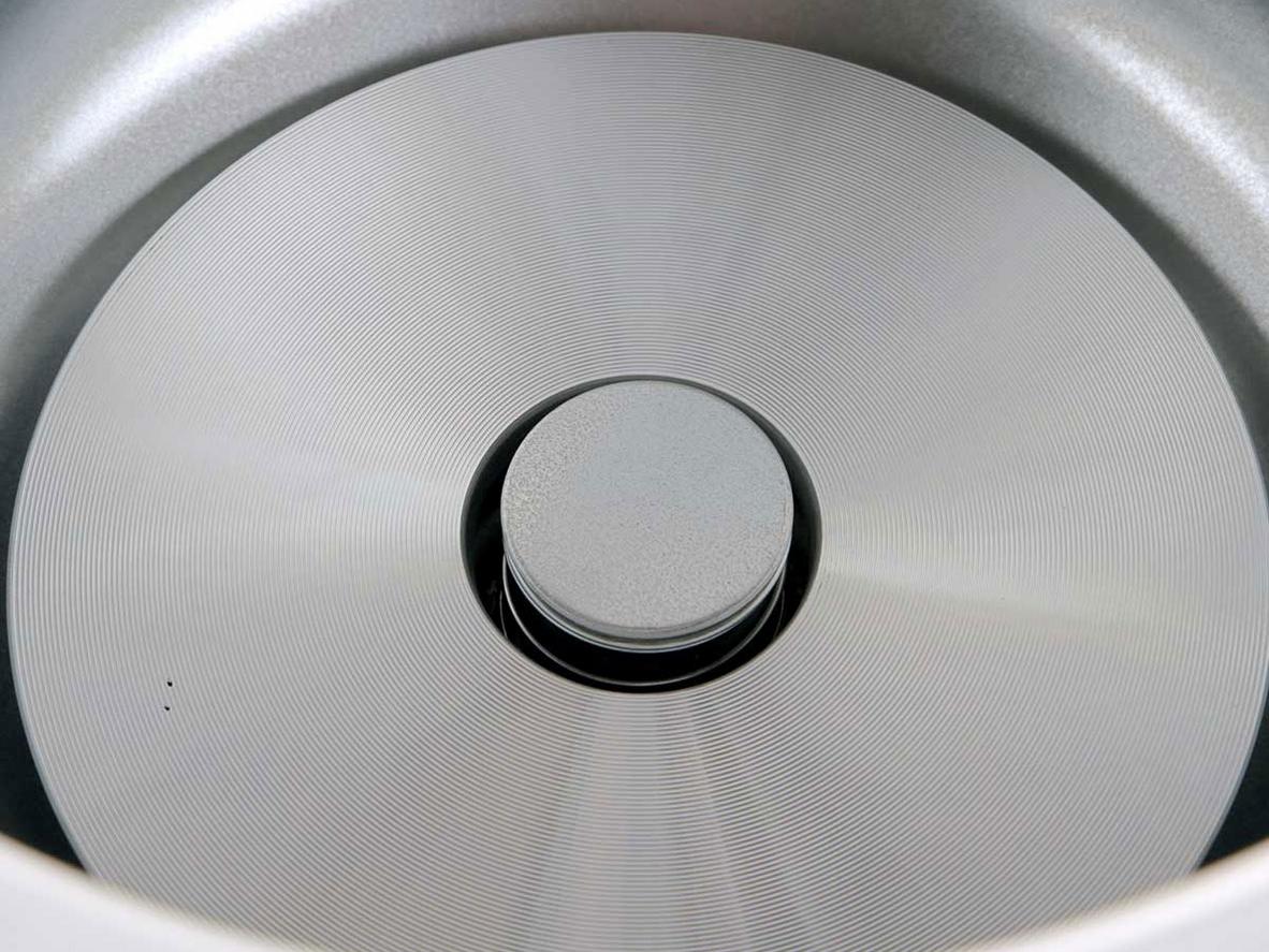 Công nghệ nấu 3D tỏa nhiệt 360° giúp cơm chín đều