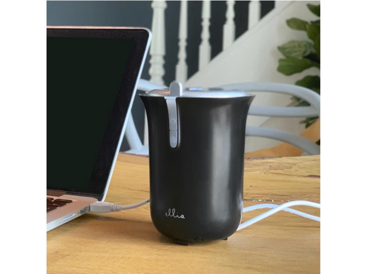 Công nghệ siêu âm tạo sương mịn