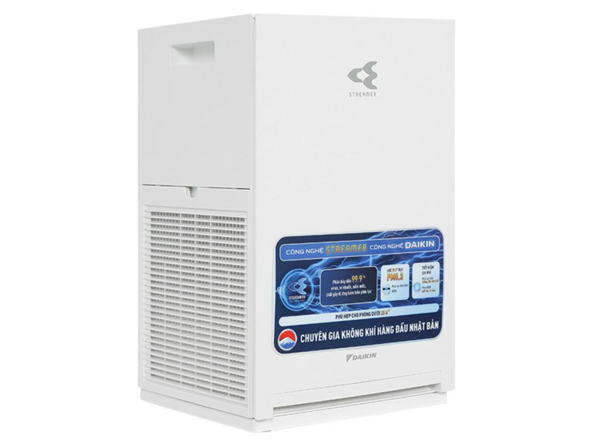 Công nghệ Streamer của Daikin MC30YVM7