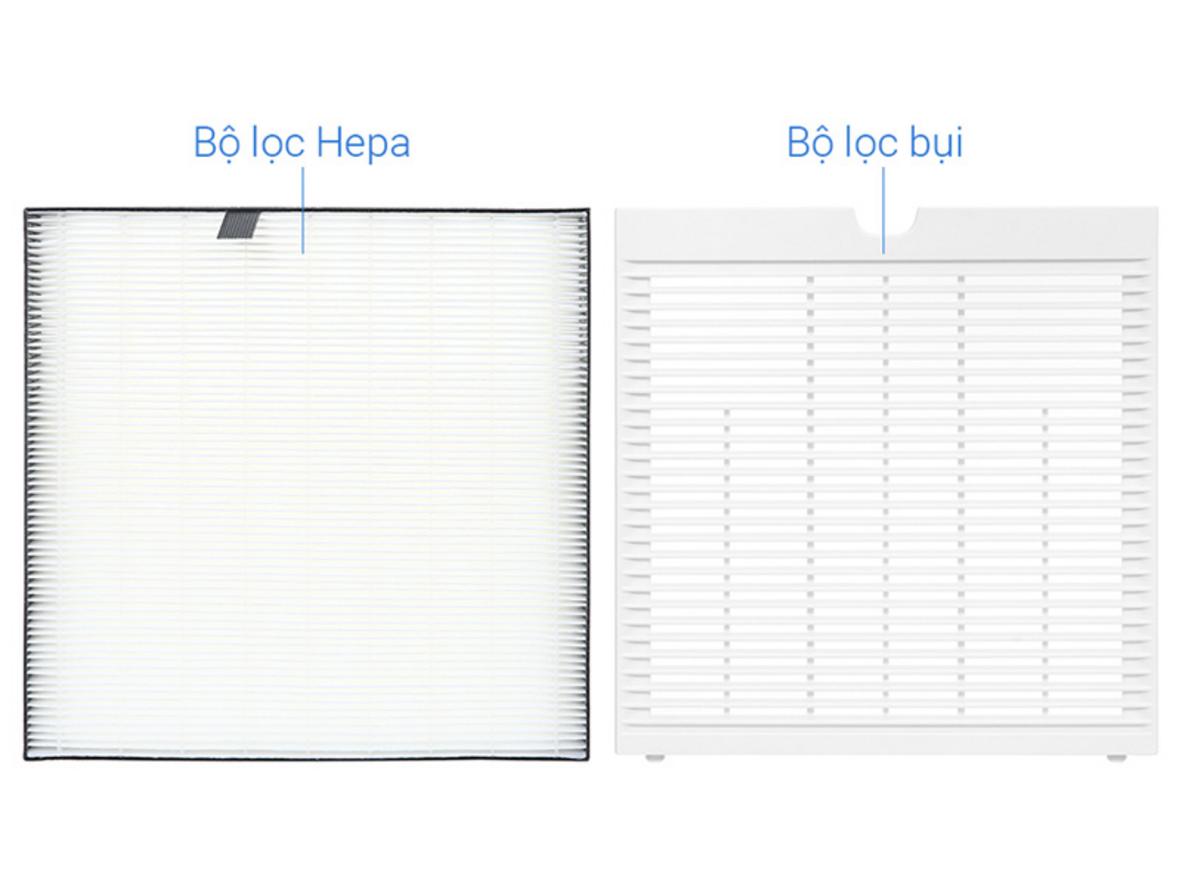 Công nghệ Streamer của Daikin MC30YVM7