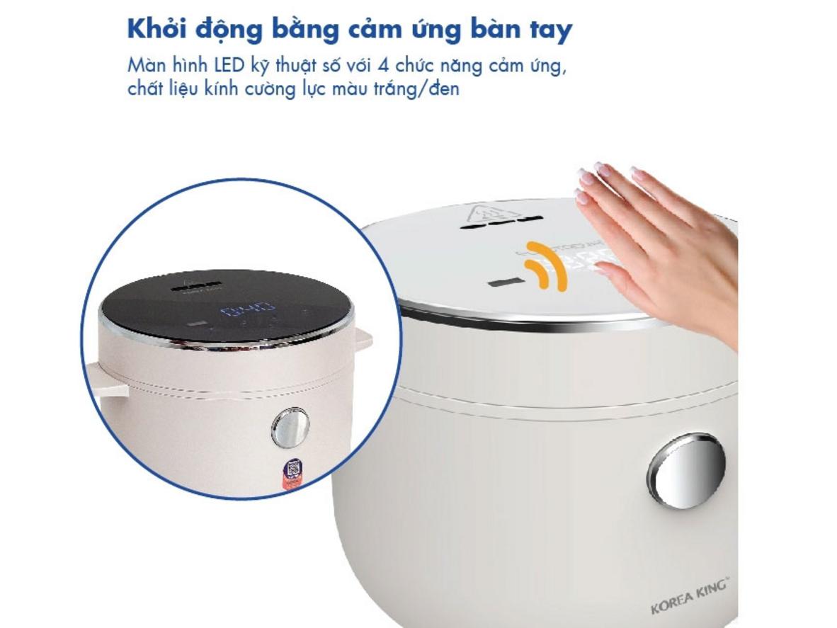 Minh họa quy trình tách đường trên PRC-12SLJT