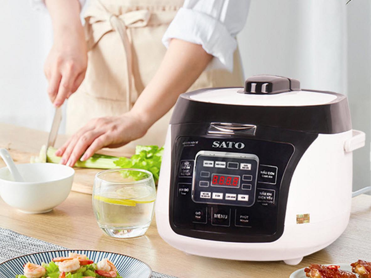 Công nghệ ủ ấm 3D và nắp trong gờ tổ ong
