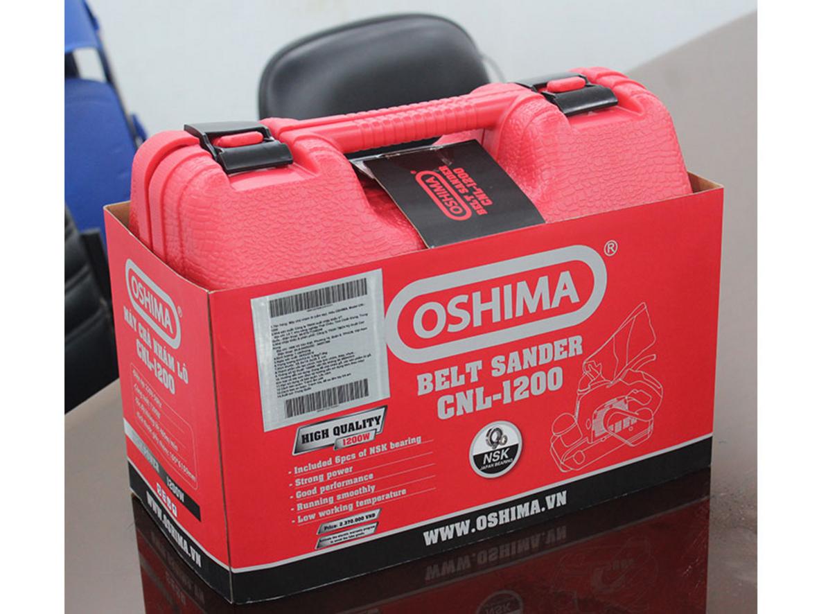 Công suất 1.200W của Oshima CNL-1200
