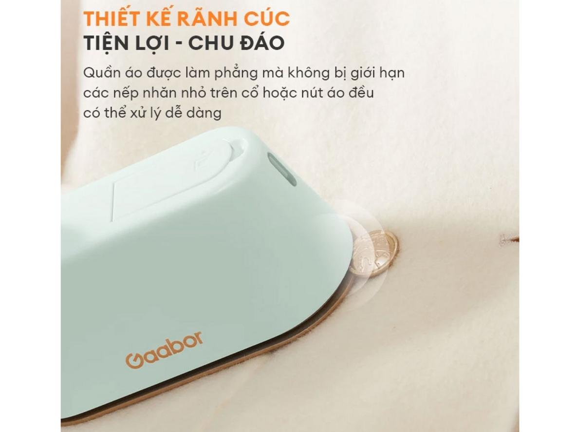 Công suất 1200W và lực hơi mạnh