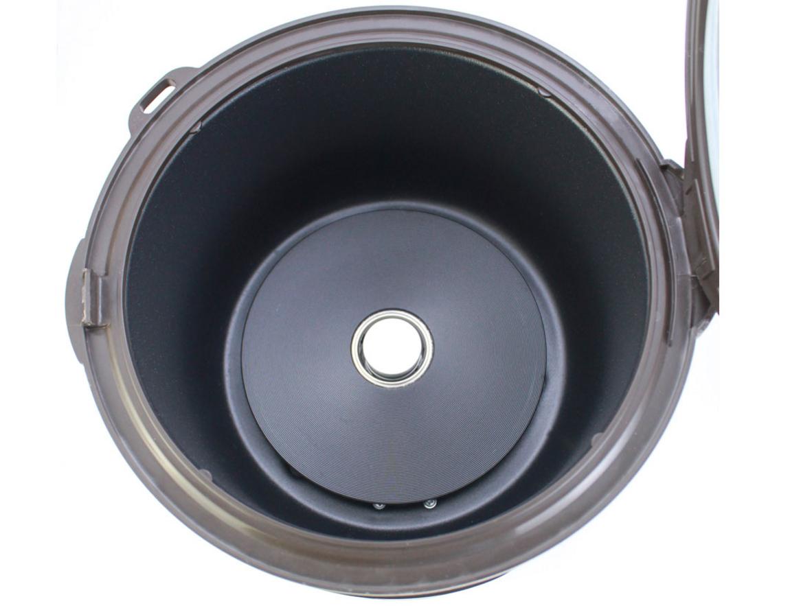 Công suất và mâm nhiệt của Kalpen R6