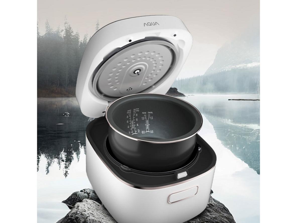 Công suất 1300W nấu nhanh