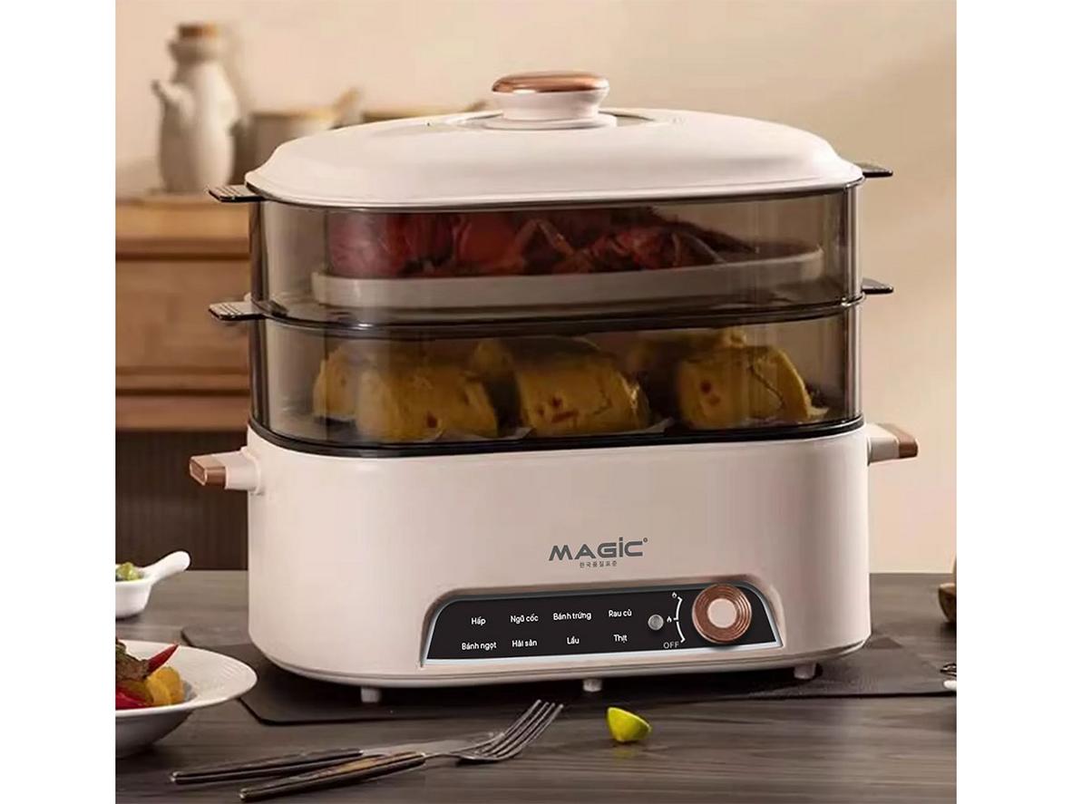 Công suất 1355W — nấu nhanh cho bữa ăn gia đình