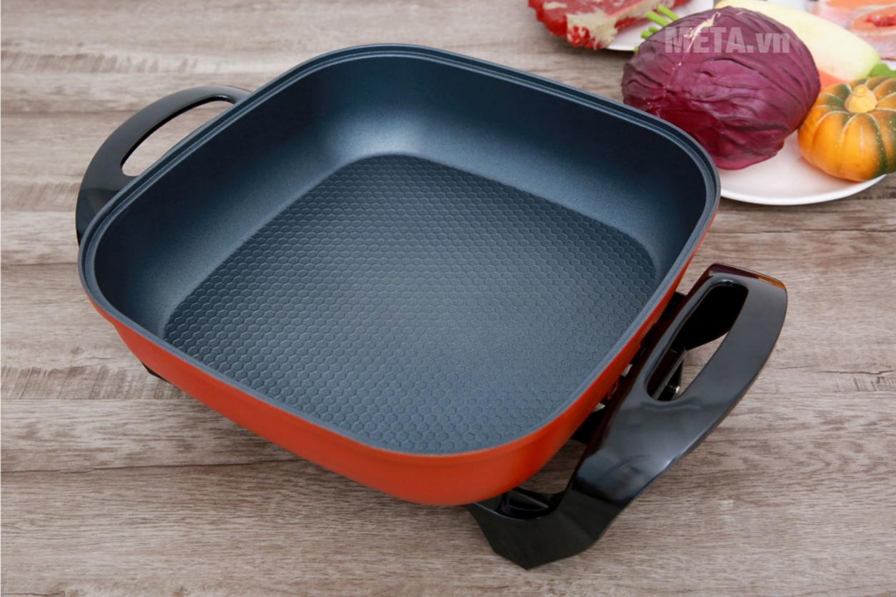 Công suất 1360W - Nấu sôi nhanh, nhiệt đều