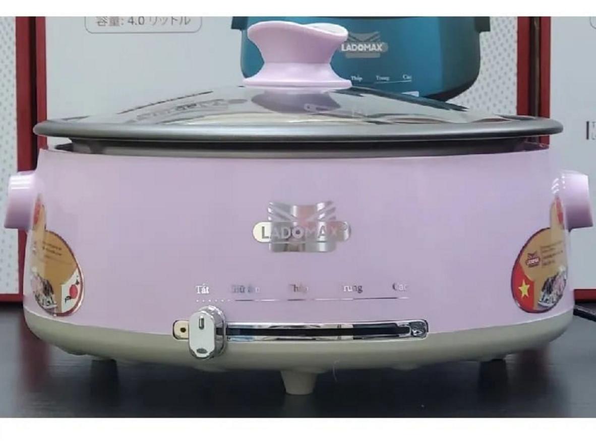 Công suất 1360W — đun sôi nhanh cho bữa ăn gia đình