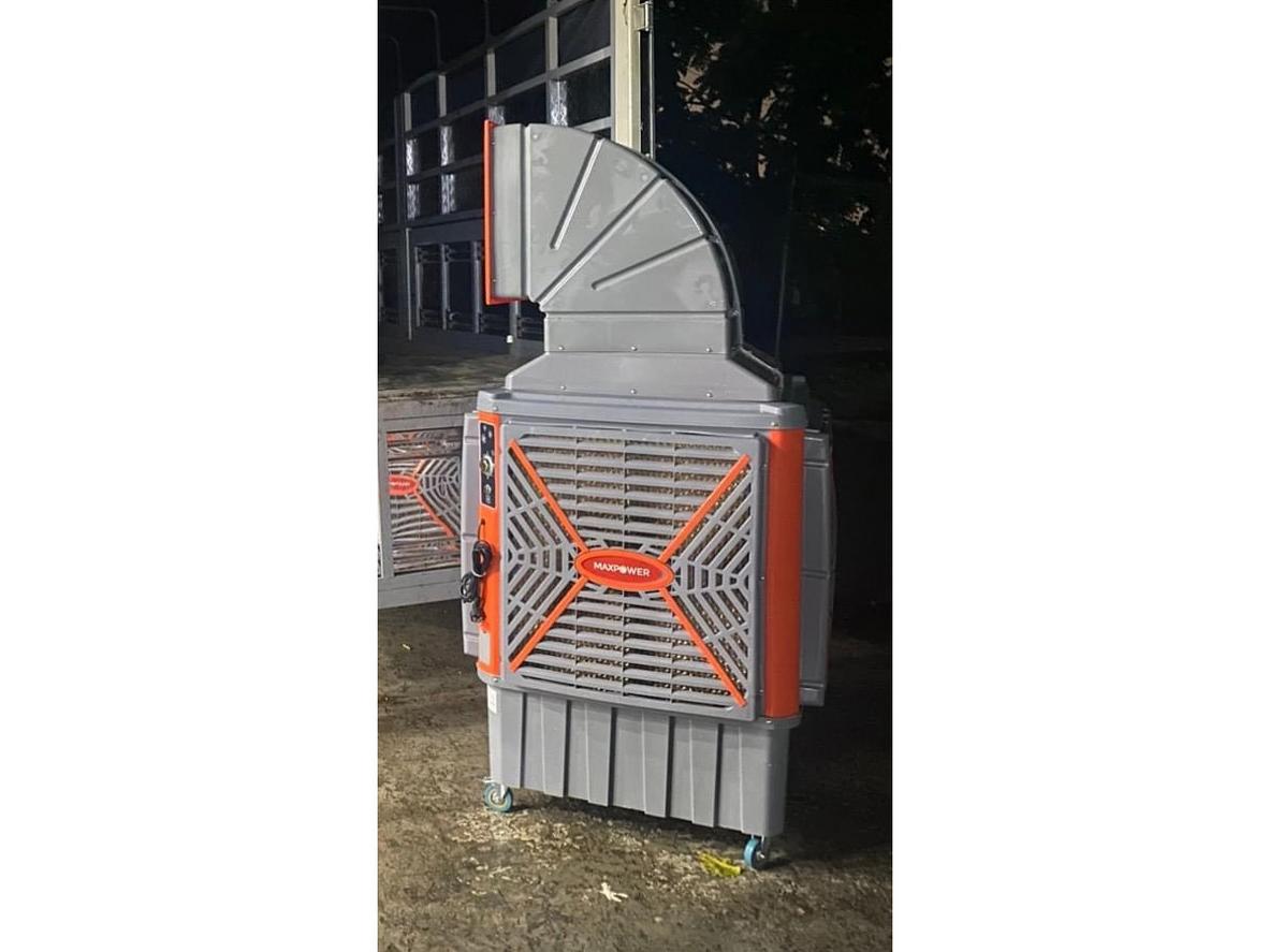 Công suất 1.500W, độ ồn ≤54 dB