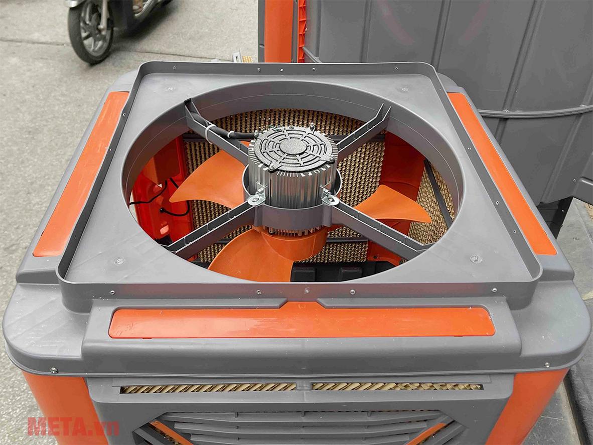 Công suất 1.500W, độ ồn ≤54 dB