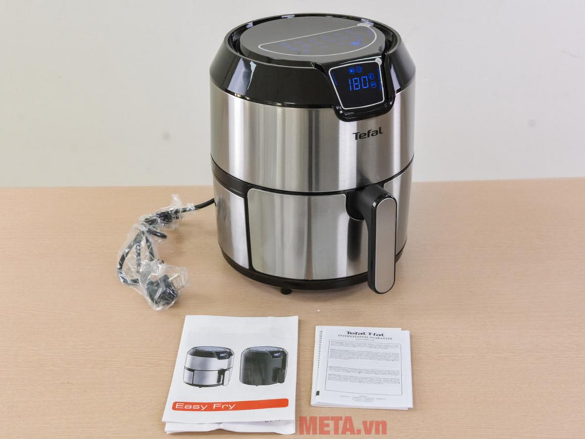 Công suất 1500W giúp nấu nhanh cho bữa tối