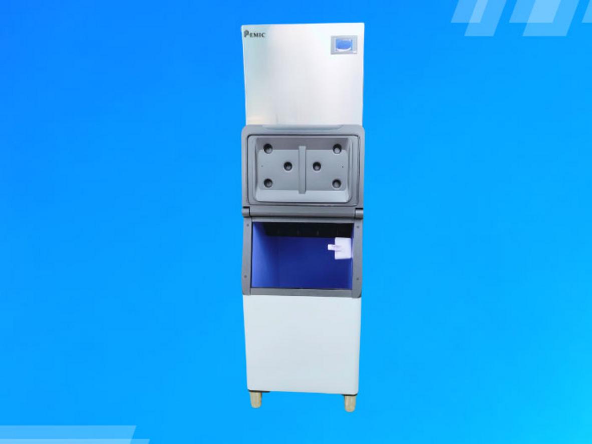 Công suất 150 kg/ngày và thùng chứa 125 kg