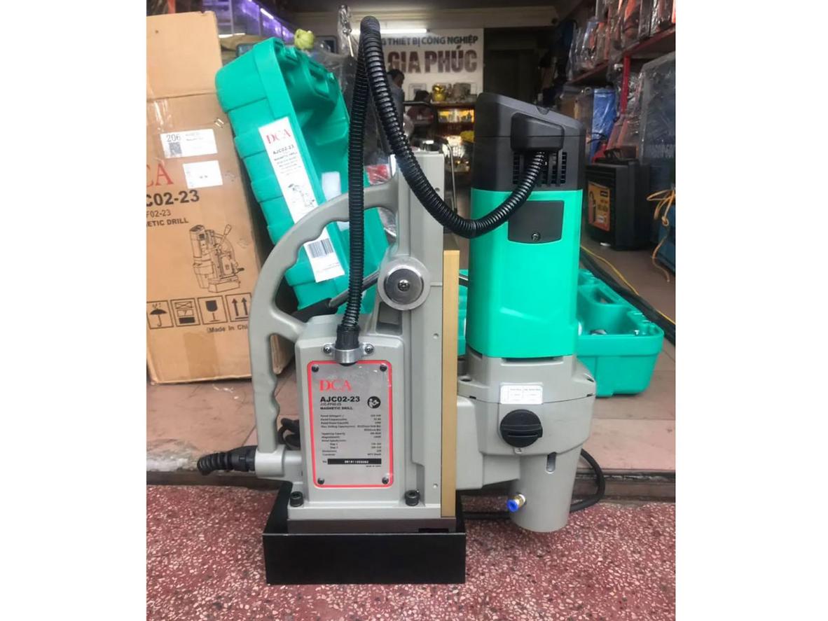 Mô tơ 1.600W cho công việc nặng