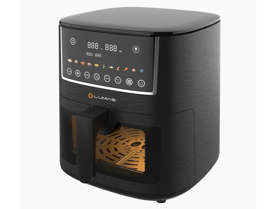 Công suất 1.650W giúp nấu nhanh, tiết kiệm thời gian