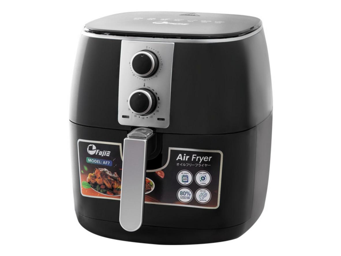 Công suất 1700W & Nhiệt độ 0–200°C