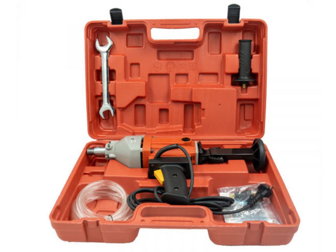 Động cơ 1800W với lõi dây đồng — mạnh mẽ và bền bỉ