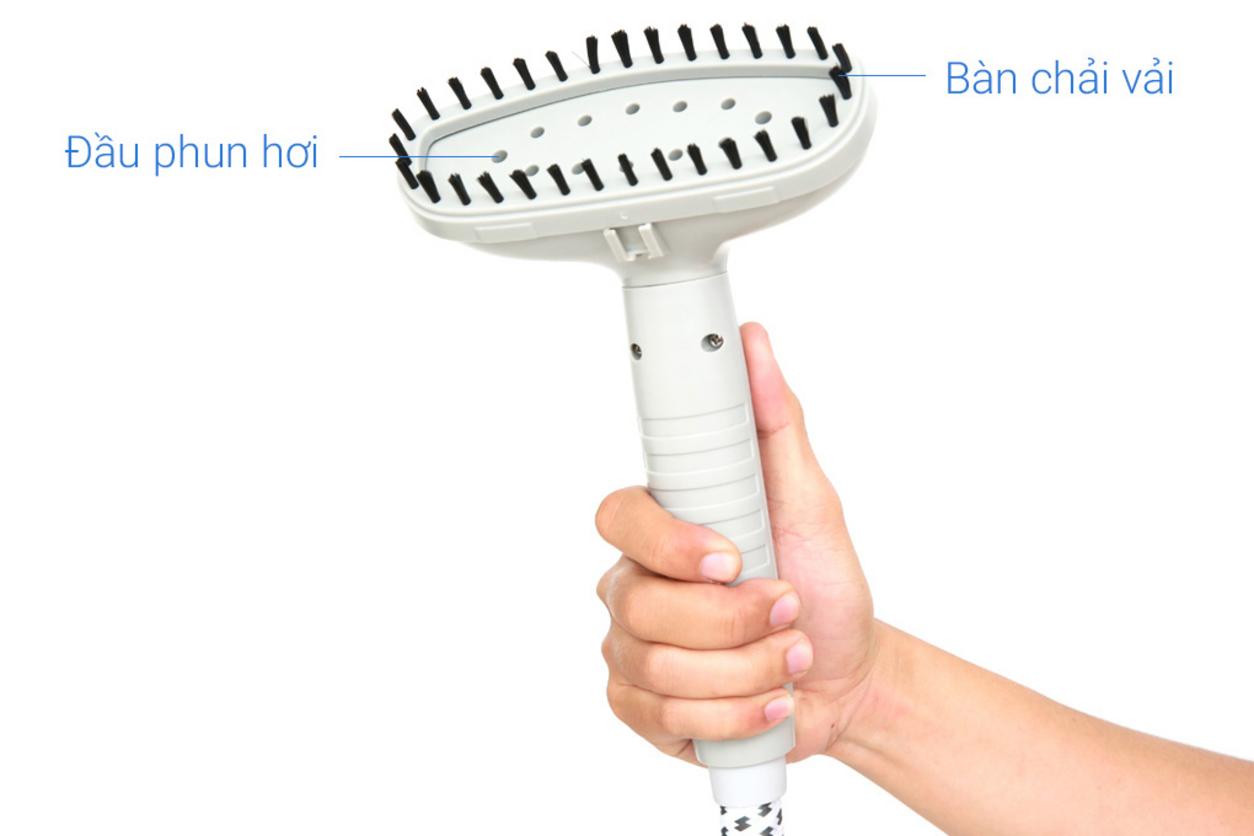 Công suất 1800W & làm nóng nhanh