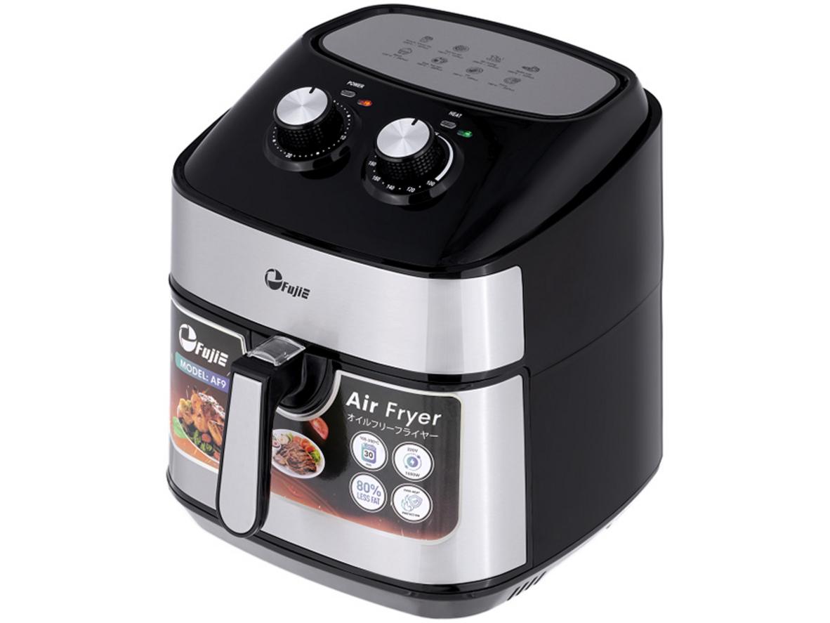 Công suất 1800W & dải nhiệt 100–200°C