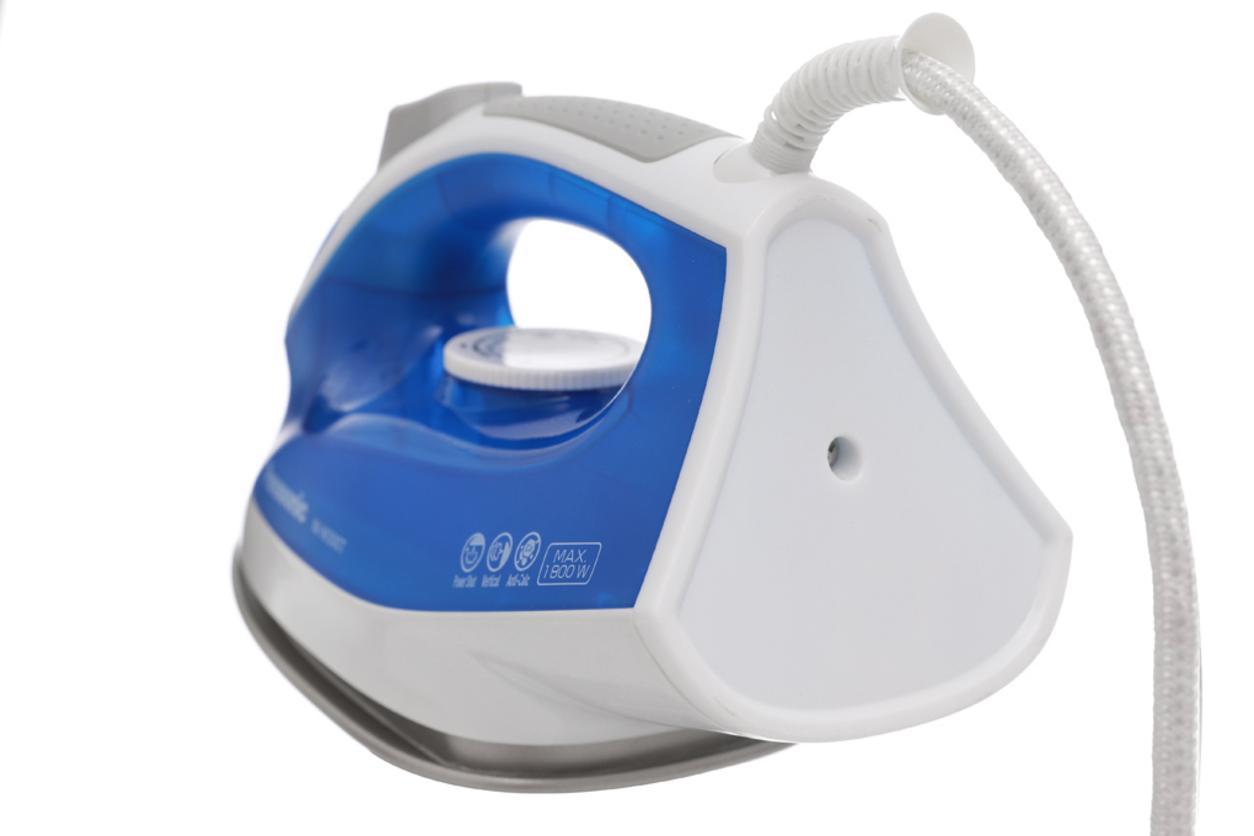 Công suất 1.800W: Ủi nhanh, tiết kiệm thời gian