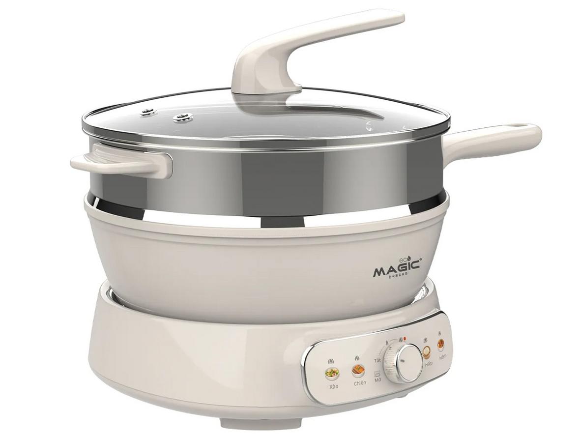 2000W — gia nhiệt nhanh cho bữa ăn sớm sủa