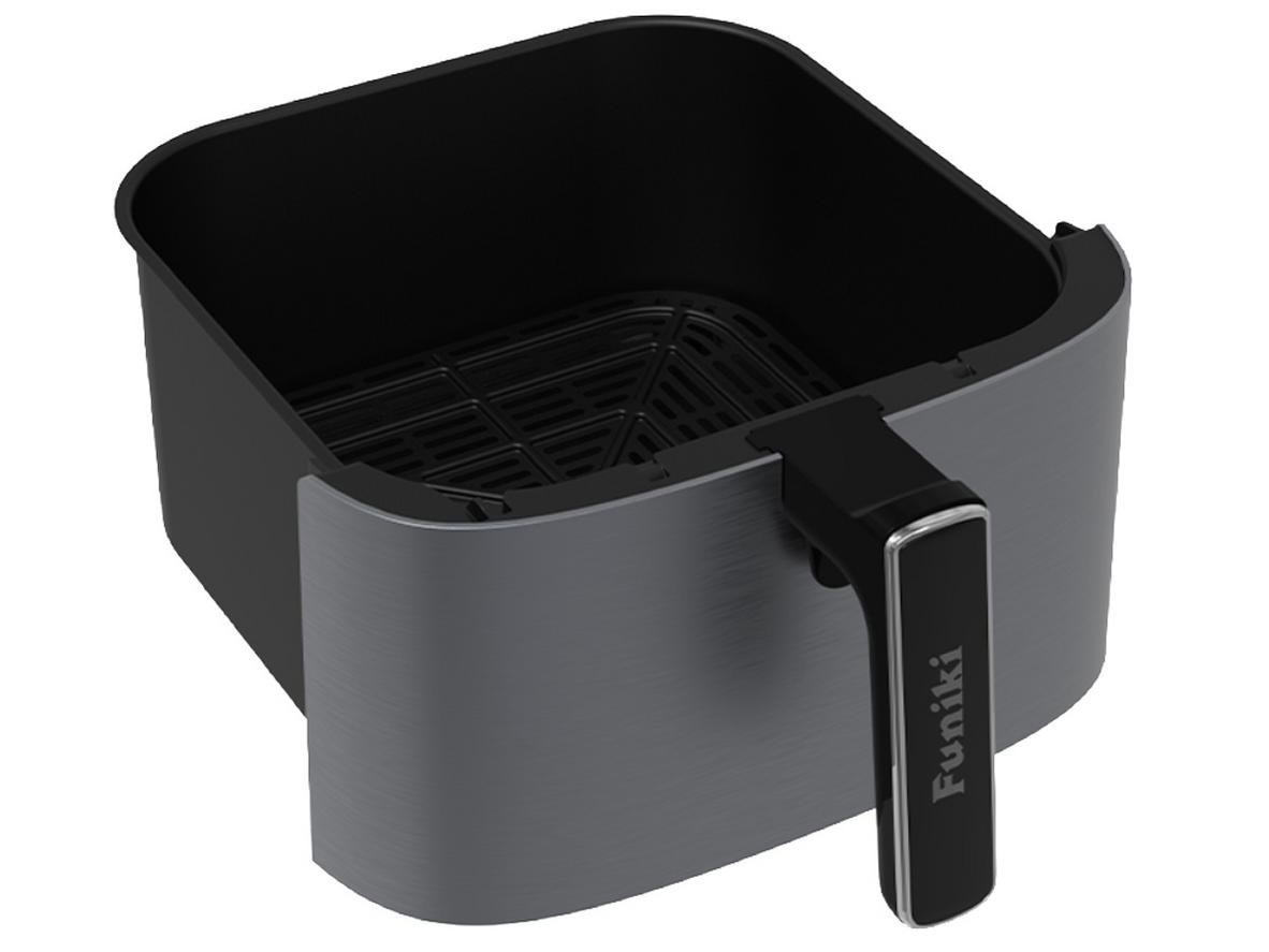 Công suất 2000W & dải nhiệt 80–200°C cho mọi công thức