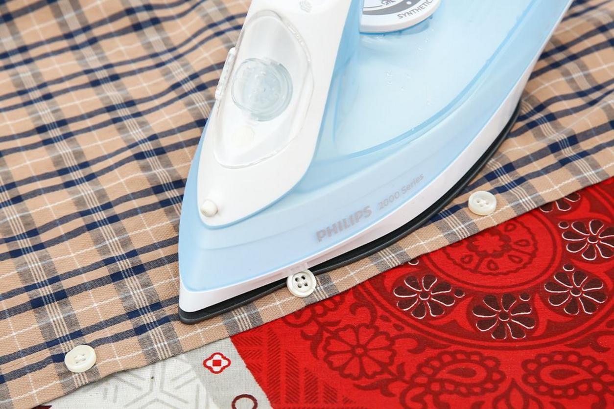 Công suất 2.000W làm nóng nhanh, tiết kiệm thời gian.