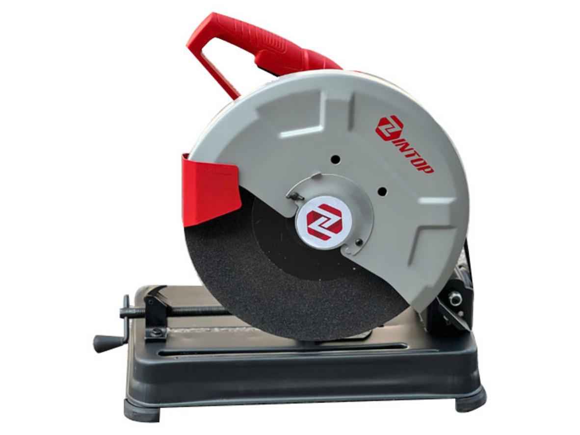 Công suất 2.300W cho tốc độ cắt cao, thích hợp xưởng vừa và nhỏ — Máy cắt sắt Lintop LTC-2300