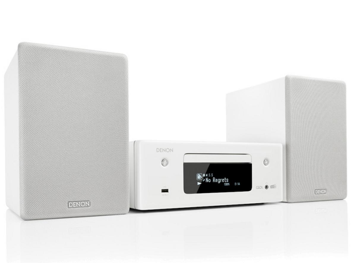 Công suất 2 x 65W — phù hợp cho phòng khách
